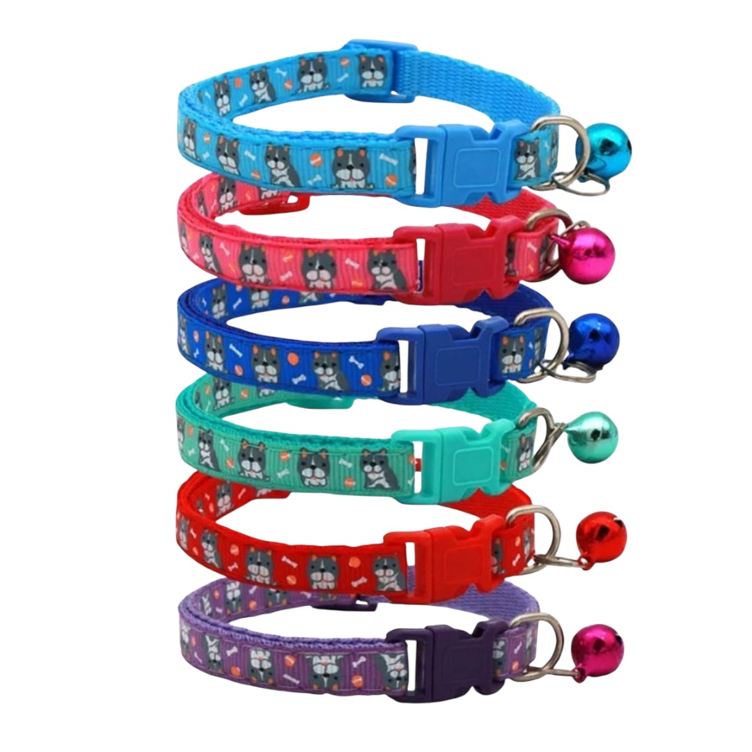 COLLAR PARA MASCOTAS PERROS *12