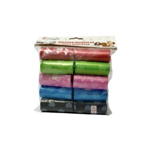 BOLSA  ESTAMPADA *10