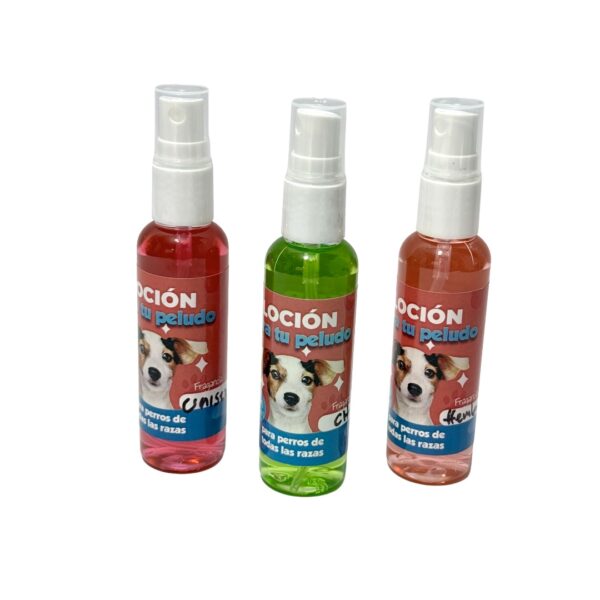 COLONIA PARA MASCOTA 60ML