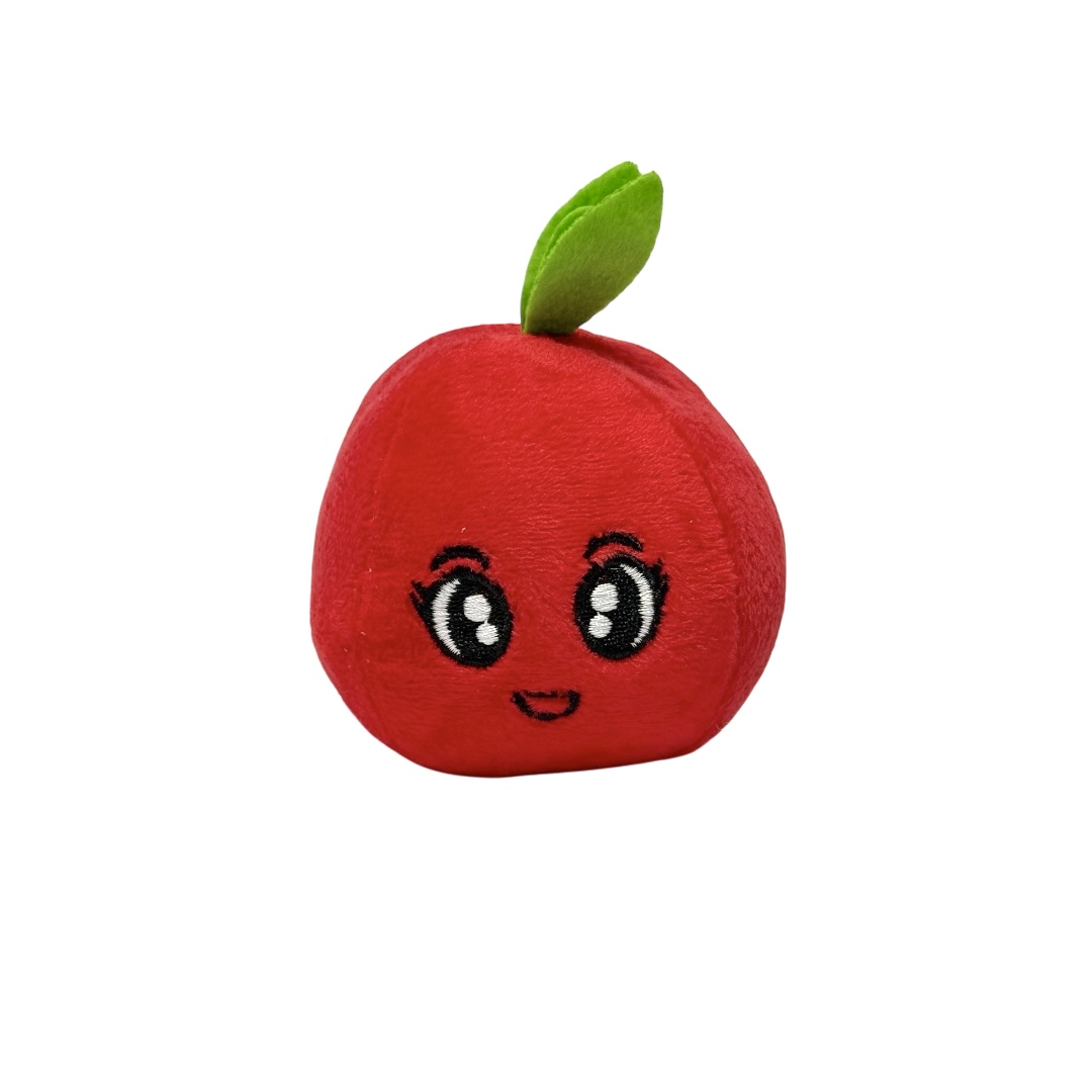 JUGUETE MASCOTAS FRUTAS