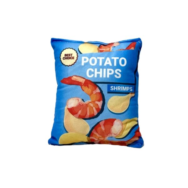 JUGUETE PELUCHE POTATO CHIPS - Image 4