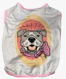 CAMISILLA MASCOTA MEDIANA