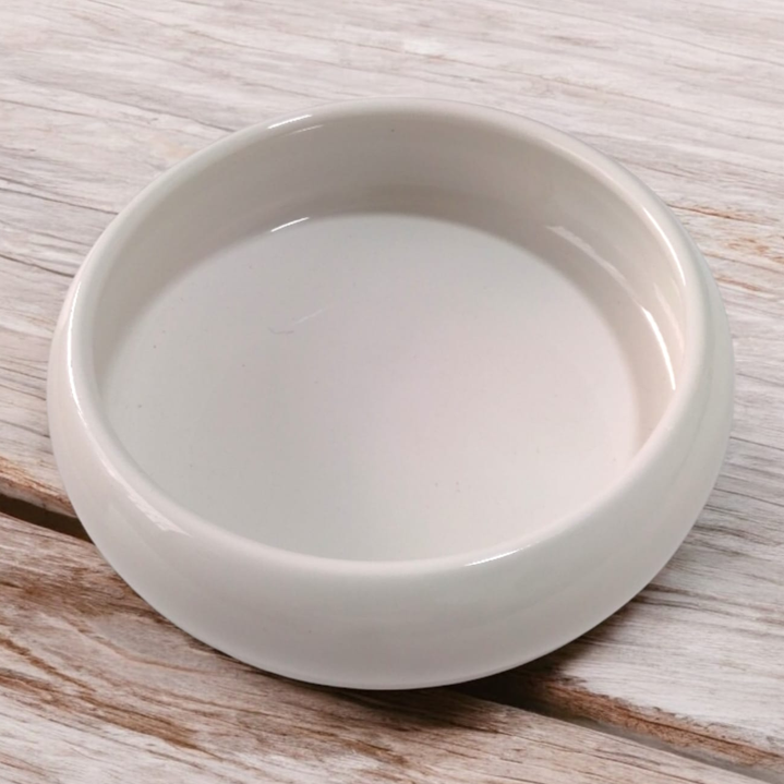 COMEDERO CERAMICA INDIVIDUAL