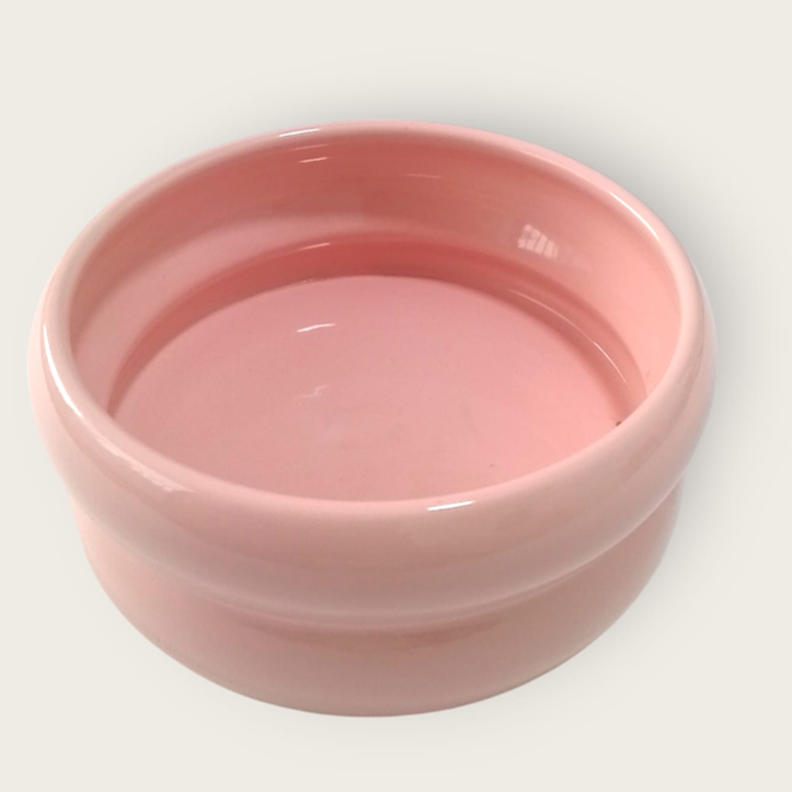 COMEDERO CERAMICA INDIVIDUAL