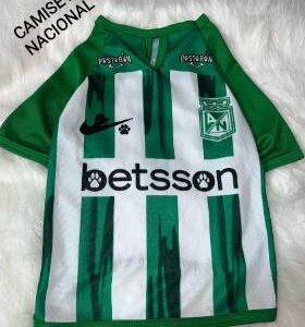 CAMISETA EQUIPOS TALLA L