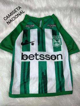 CAMISETA EQUIPOS TALLA L