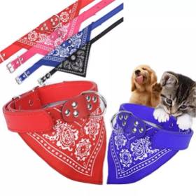 COLLAR PAÑOLETA PEQUEÑO X 12