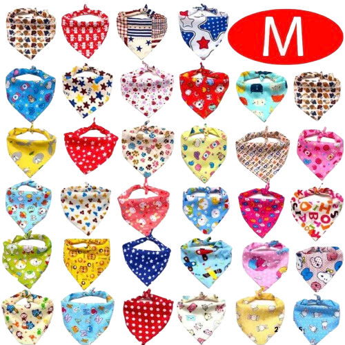 PAÑOLETA PARA MASCOTAS TALLA M
