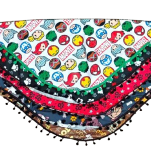 PAÑOLETA POMPON PEQUEÑA