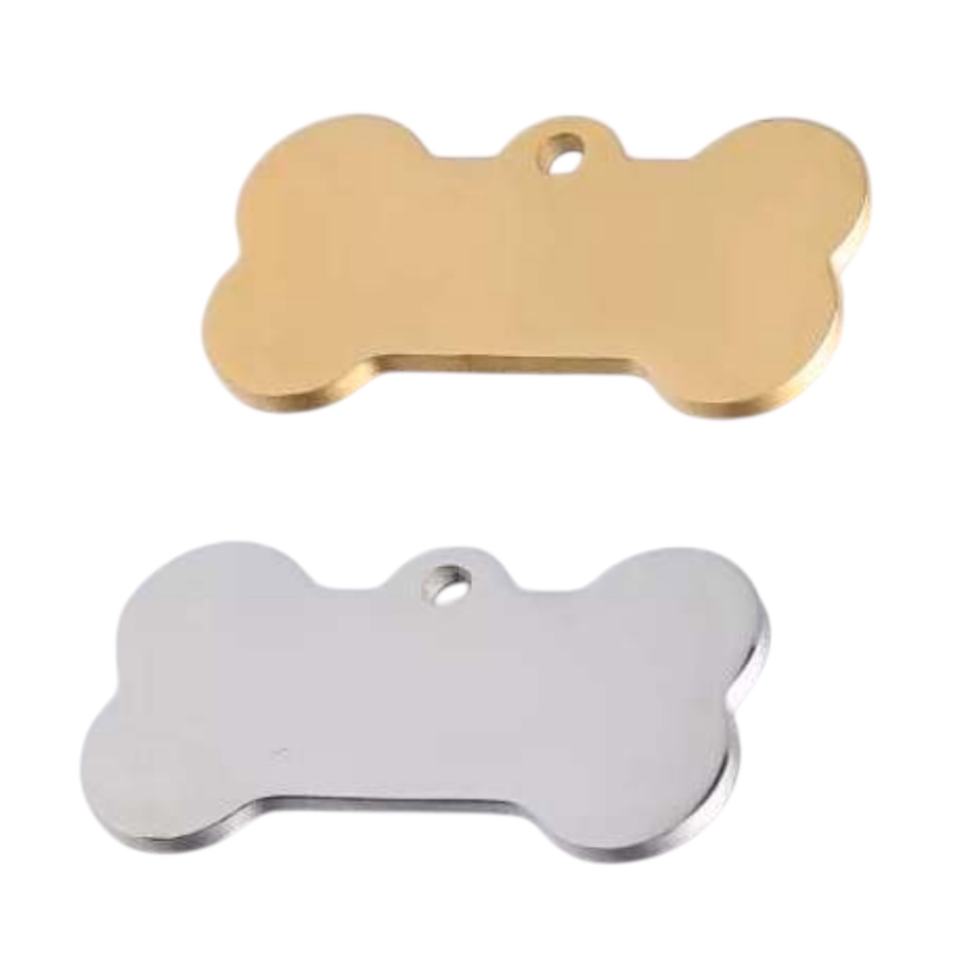 PLACA HUESO 3,5 CM * 2CM