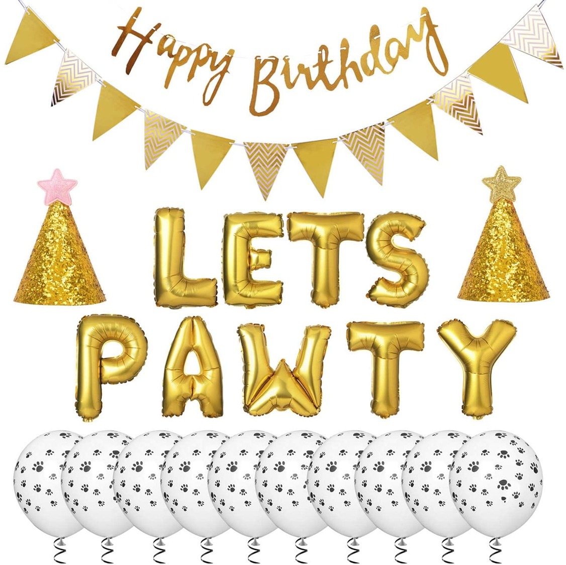 COMBO HAPPY BIRTHDAY