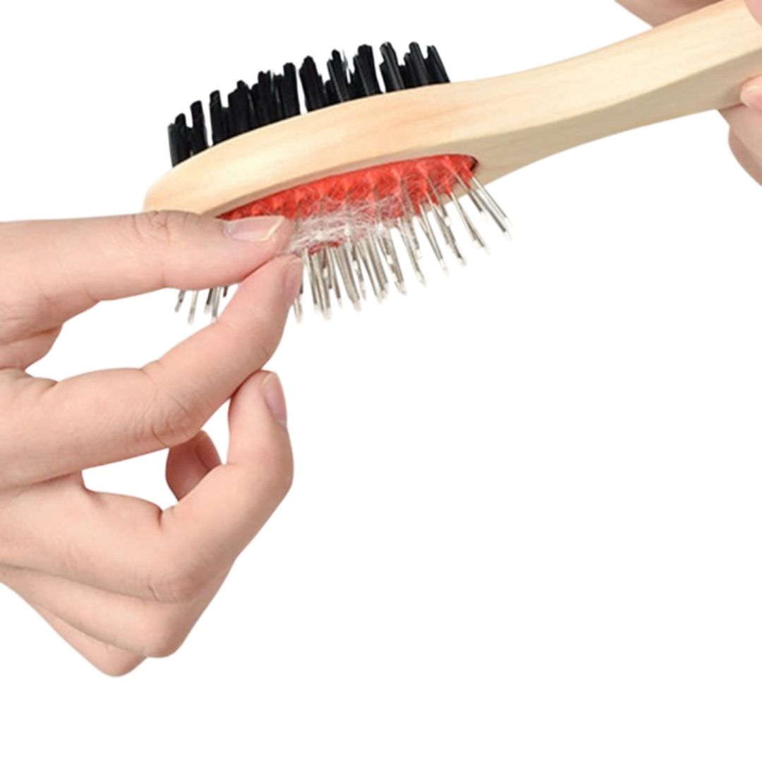 CEPILLO DOBLE CARA PEQUEÑO