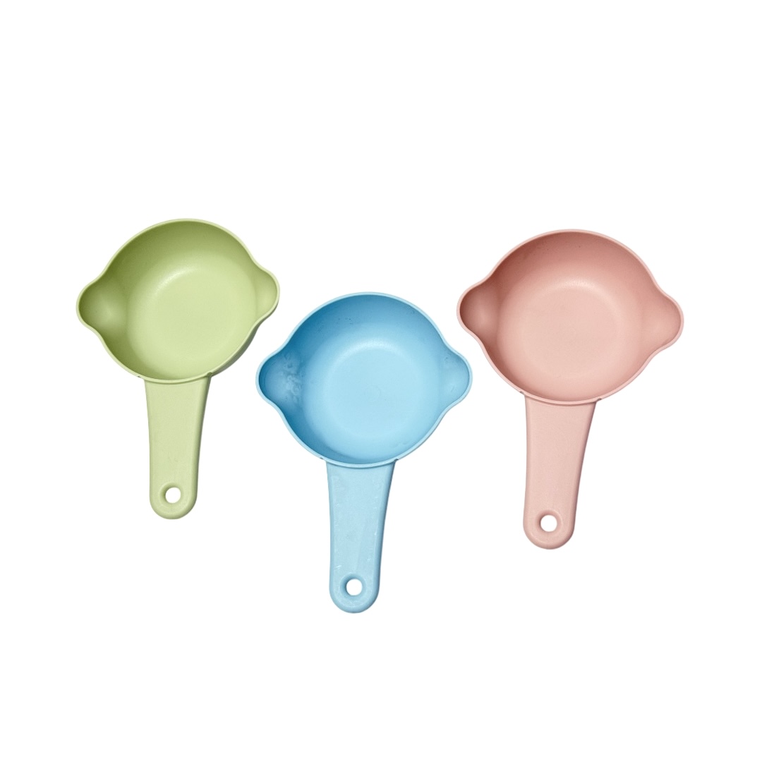 PALA MEDIDORAS PARA CUIDO