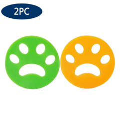 REMOVEDOR DE PELO SILICONA REUTILIZABLE