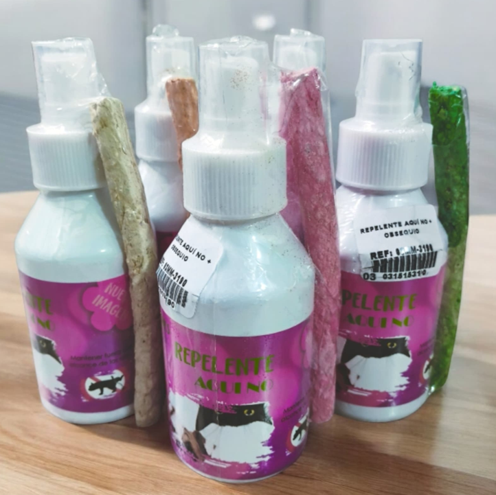 REPELENTE AQUI NO MAS OBSEQUIO