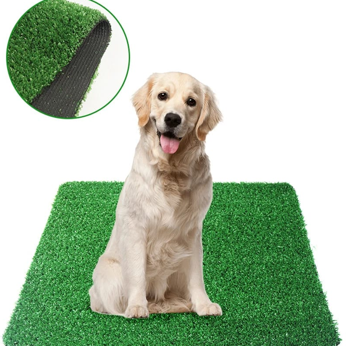 TAPETE TIPO GRAMA 40*60