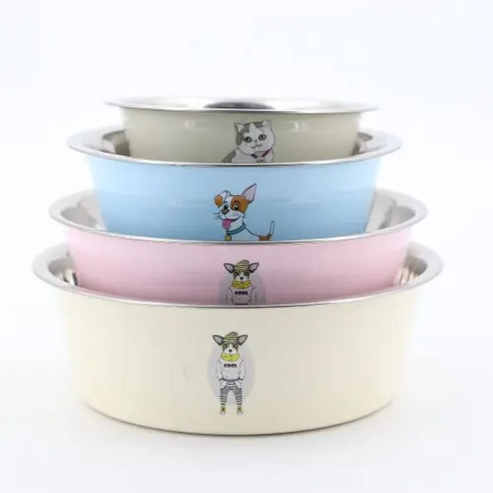 COMEDERO MASCOTA ANTIDESLIZANTE EXTRA