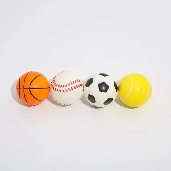 PELOTA DE HULE