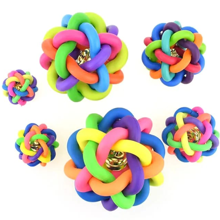 PELOTA ATOMO PEQUEÑA