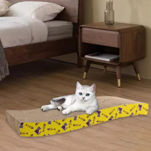 RASCADOR PARA GATO CURVO