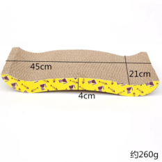 RASCADOR PARA GATO ONDAS