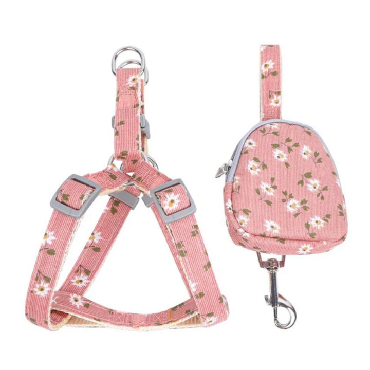 ARNES FLORES CON BOLSO