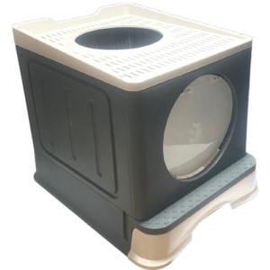 ARENERO DOBLE ENTRADA  38*34*45CM