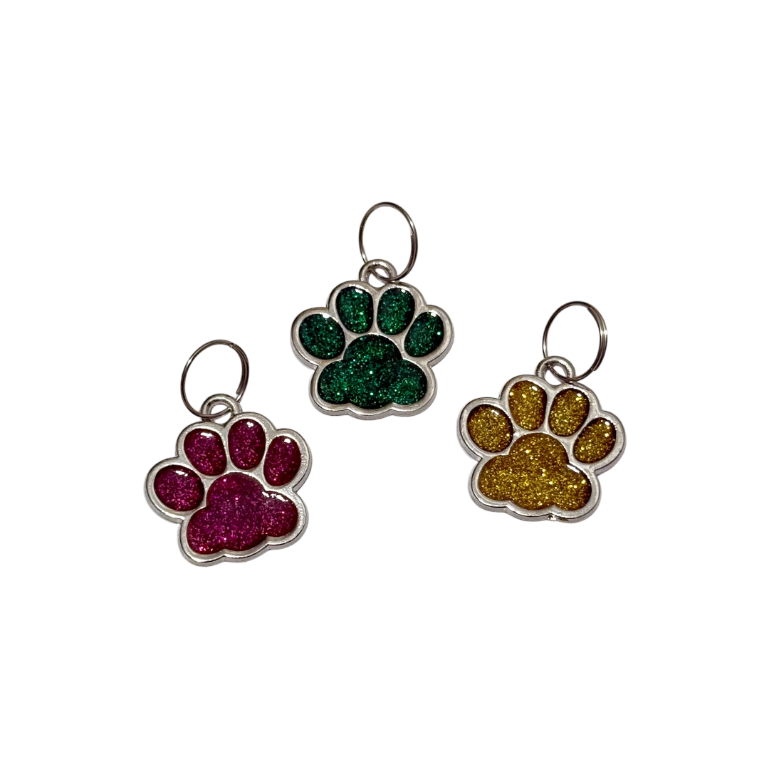 MEDALLA BRILLANTE HUELLA