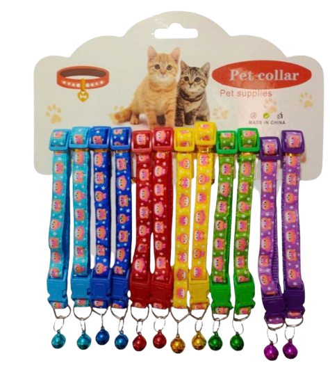 COLLAR OSITOS *12