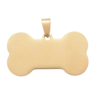 PLACA HUESO ACERO MEDIANA