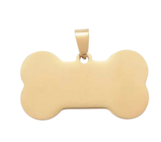PLACA HUESO ACERO MEDIANA