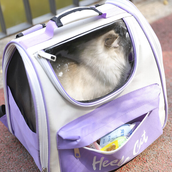 BOLSO CARGADOR HELLO CAT - Image 2