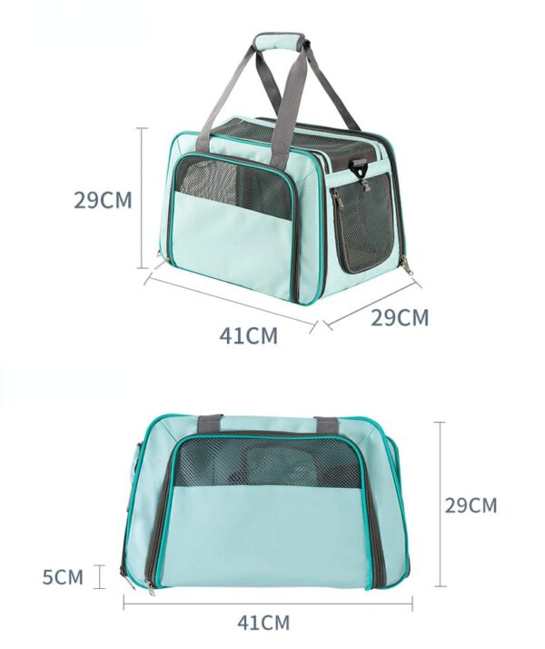 BOLSO PARA MASCOTAS 42*25*26 - Image 3