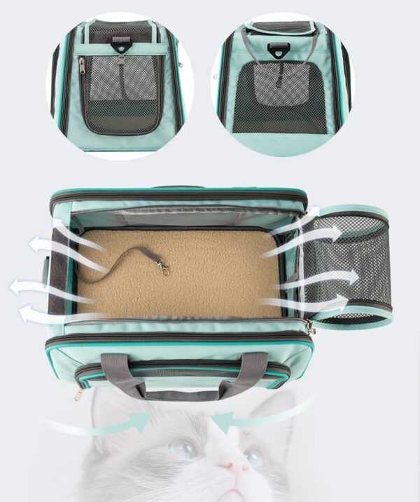 BOLSO PARA MASCOTAS 42*25*26 - Image 2