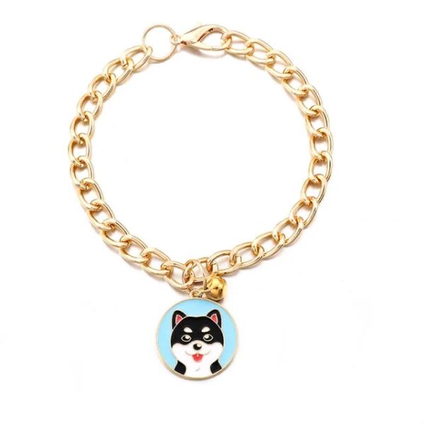 COLLAR CON PLACA PARA MASCOTA - Image 3
