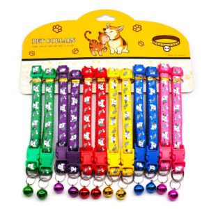 COLLAR GATICOS *12