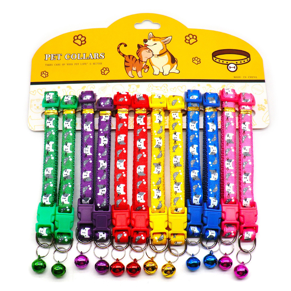 COLLAR GATICOS *12