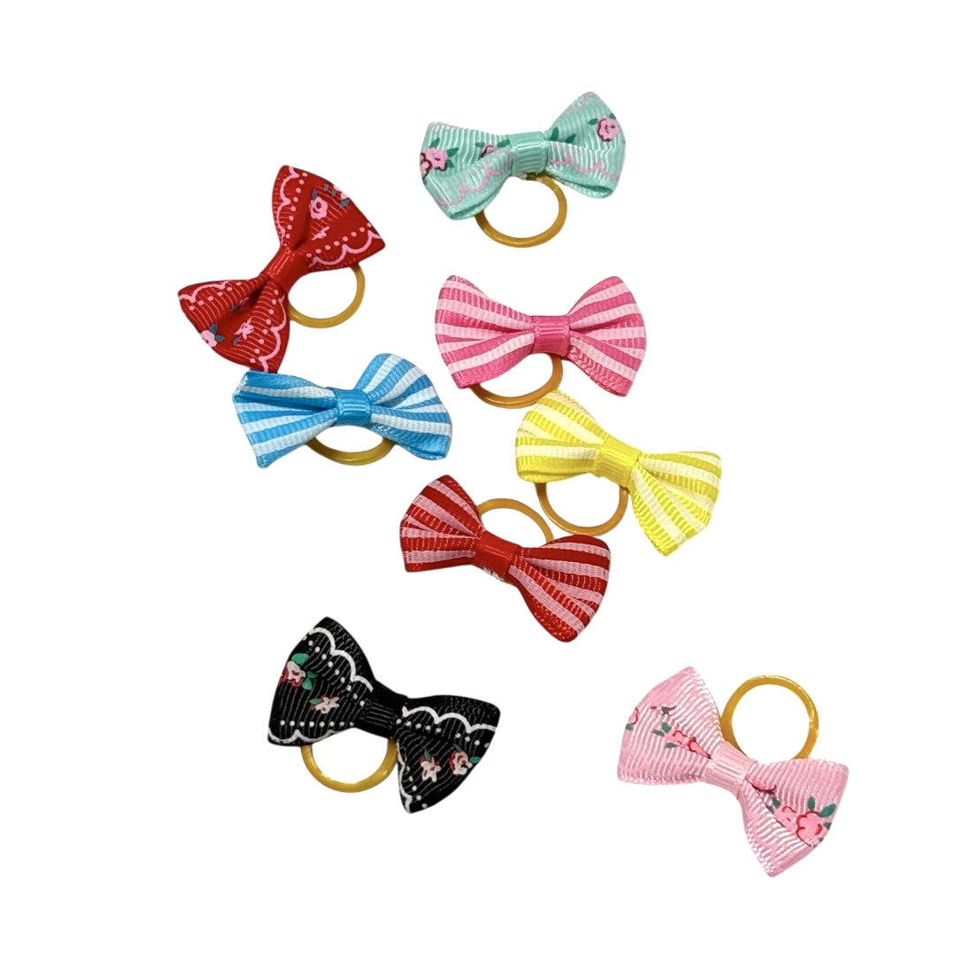 MOÑO PARA MASCOTAS X4