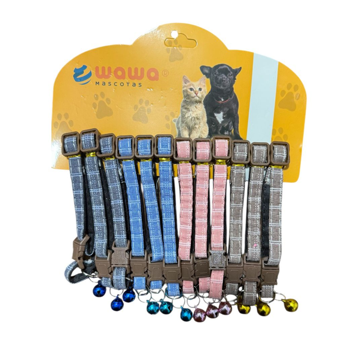COLLAR PARA MASCOTAS *12