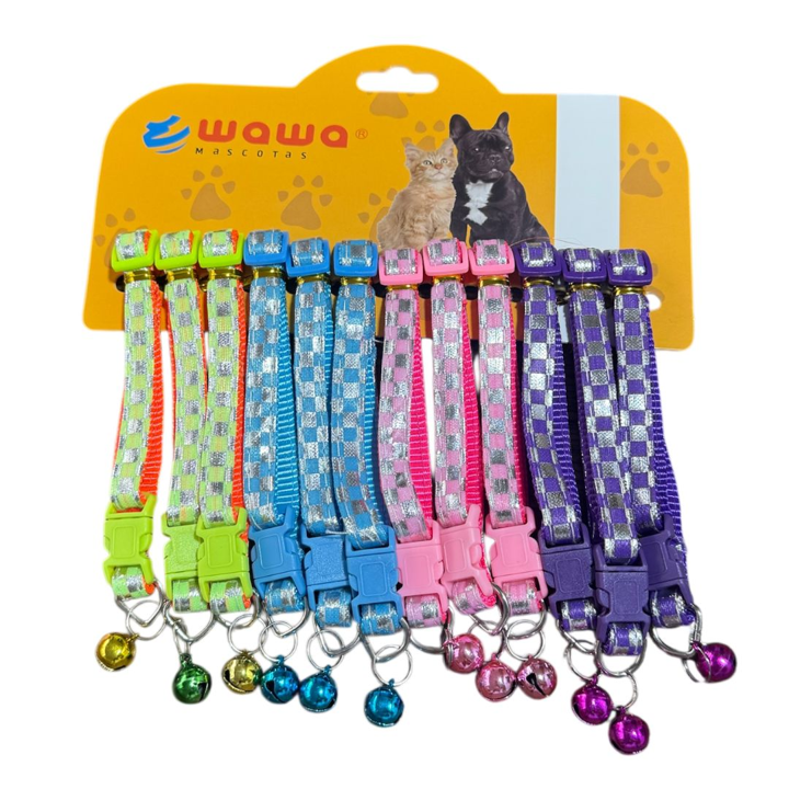 COLLAR PARA MASCOTAS *12