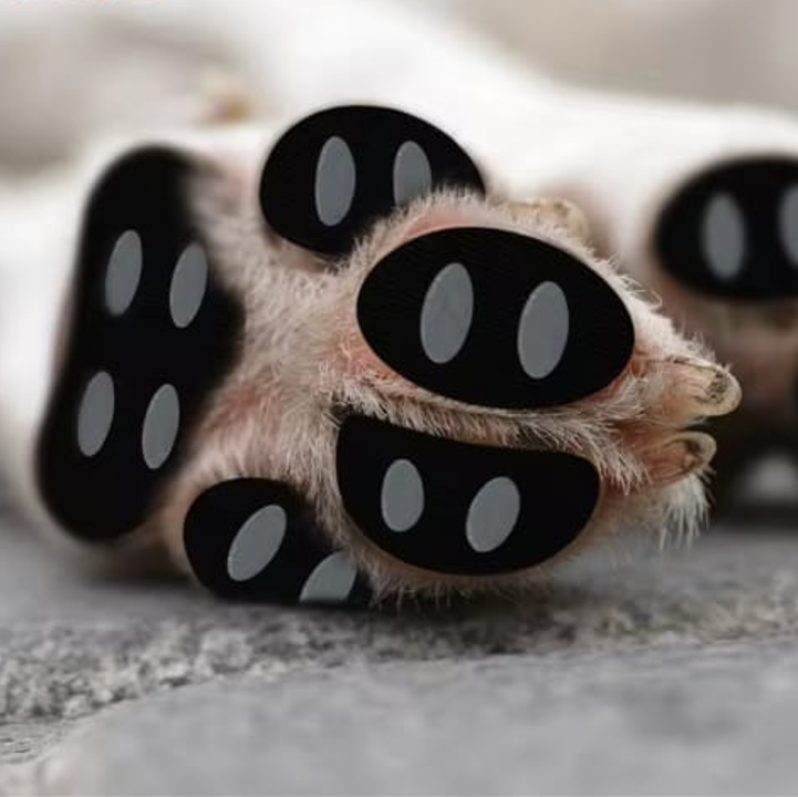 ANTIDESLIZANTE PATAS DE MASCOTAS