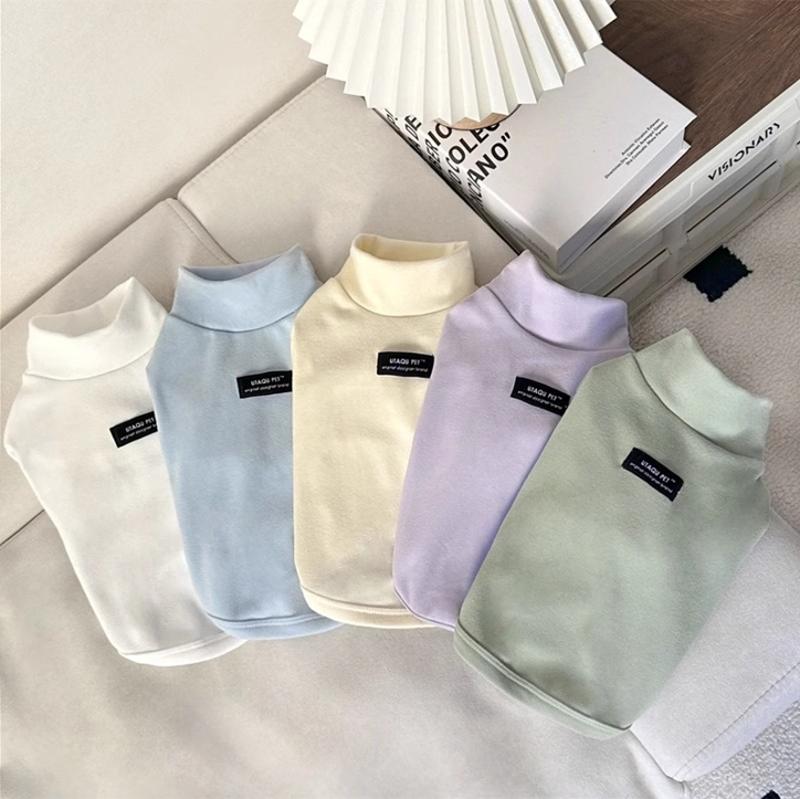 CAMISETA PARA MASCOTAS