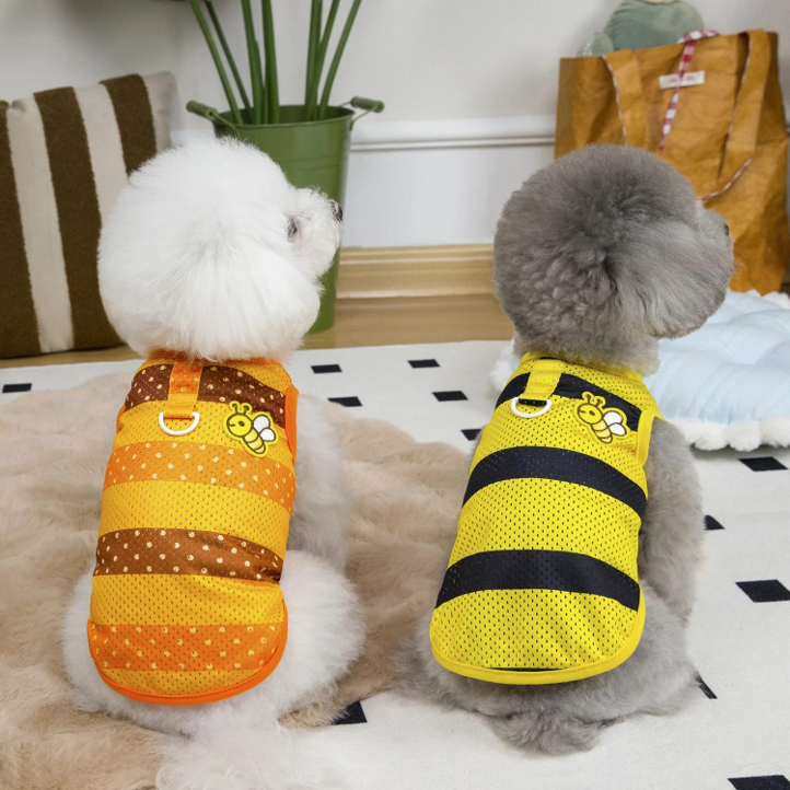 CAMISILLA ABEJA S-M-L-XL