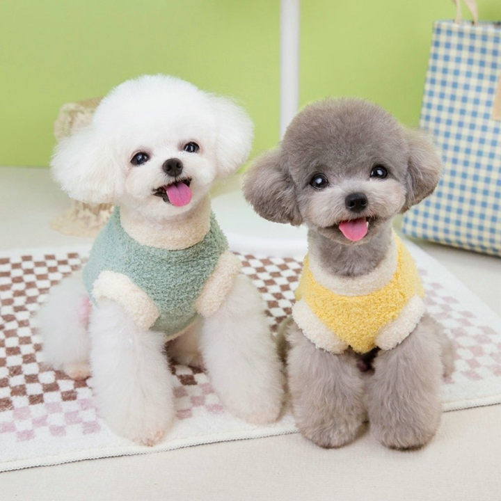 ROPA FELPA OSO CON AGARRE XS-S-M-l