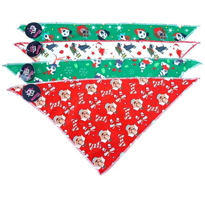 PAÑOLETA NAVIDEÑA TALLA M