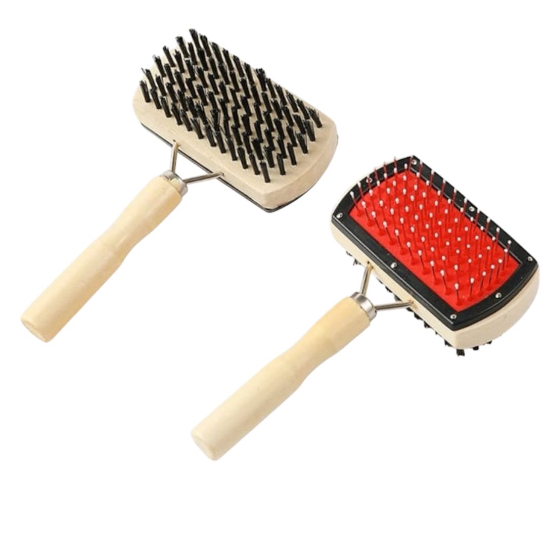 CEPILLO DOBLE CUADRADO