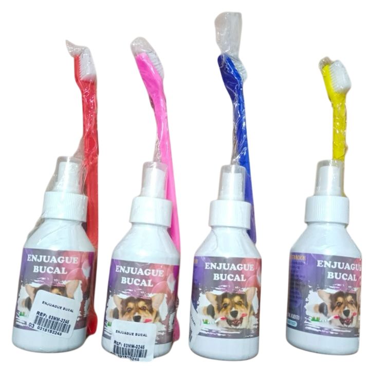 ENJUAGUE BUCAL