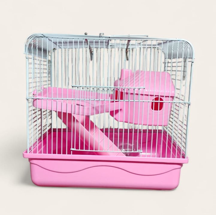 JAULA JUMBO 2 NIVELES