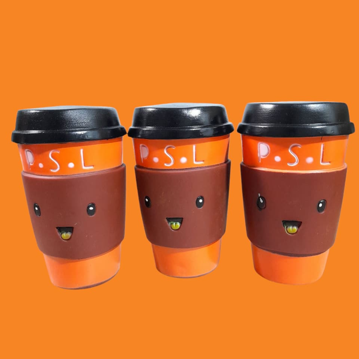 JUGUETE CHILLON VASO COFFEE