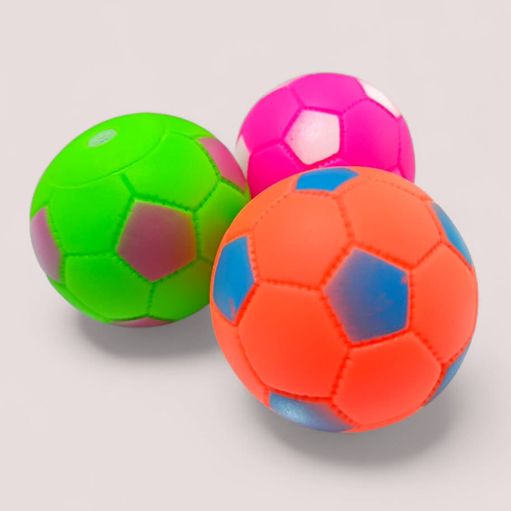 PELOTA CHILLONA FUTBOL